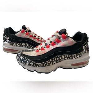 Nike Air Max 95 JUST DO IT sneakers